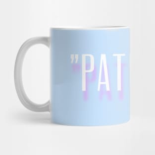 Patience is Key New Design Mug